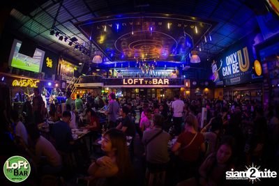 25Hours at Loft To Bar — photo 50