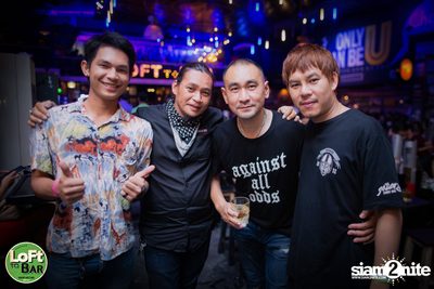 25Hours at Loft To Bar — photo 57