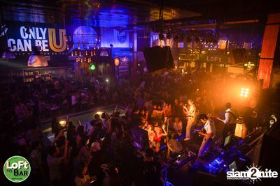 25Hours at Loft To Bar — photo 104