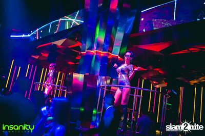 ANG ที่ Insanity Nightclub — photo 1