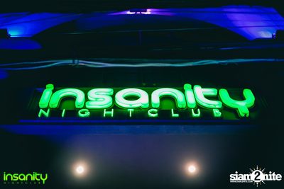 ANG ที่ Insanity Nightclub — photo 2