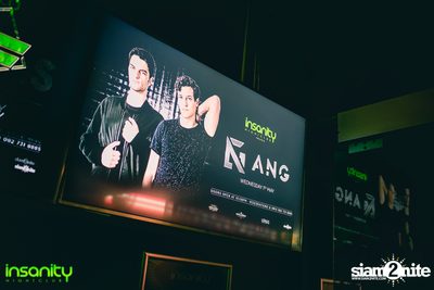 ANG ที่ Insanity Nightclub — photo 3