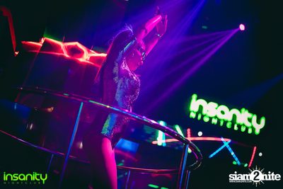 ANG ที่ Insanity Nightclub — photo 6