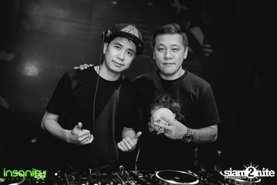 ANG ที่ Insanity Nightclub — photo 7