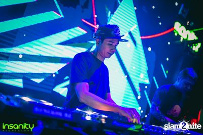 ANG ที่ Insanity Nightclub — photo 8