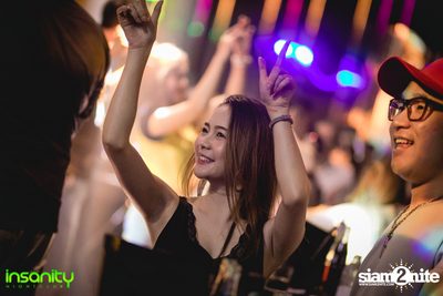 ANG ที่ Insanity Nightclub — photo 18