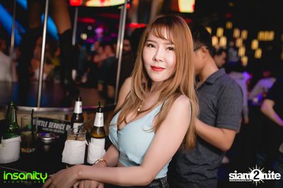 ANG ที่ Insanity Nightclub — photo 23