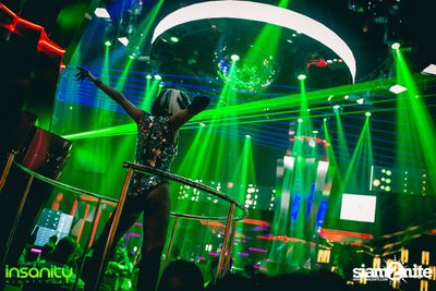 ANG ที่ Insanity Nightclub — photo 26