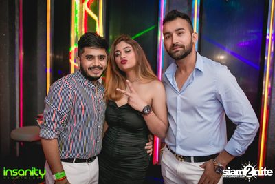 ANG ที่ Insanity Nightclub — photo 27