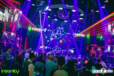 ANG ที่ Insanity Nightclub — photo 28