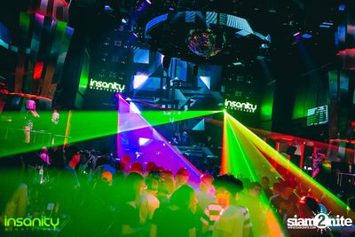 ANG ที่ Insanity Nightclub — photo 29