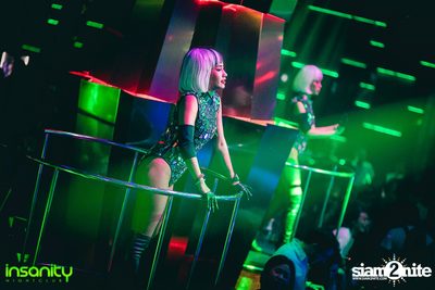 ANG ที่ Insanity Nightclub — photo 31