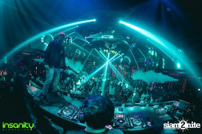 ANG ที่ Insanity Nightclub — photo 32