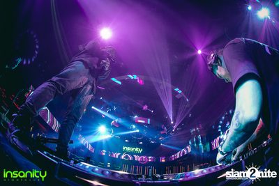 ANG ที่ Insanity Nightclub — photo 33