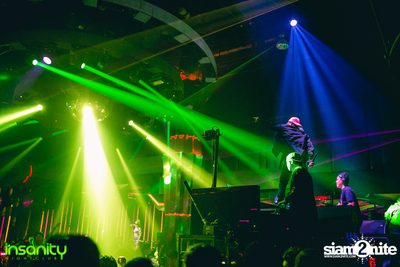 ANG ที่ Insanity Nightclub — photo 36