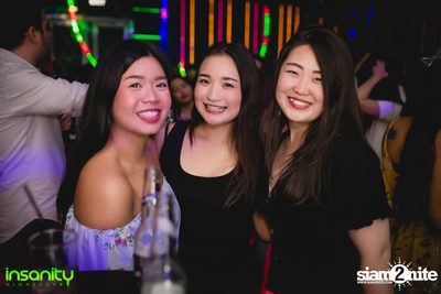 ANG ที่ Insanity Nightclub — photo 37