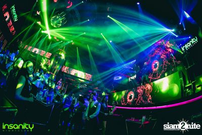 ANG ที่ Insanity Nightclub — photo 38