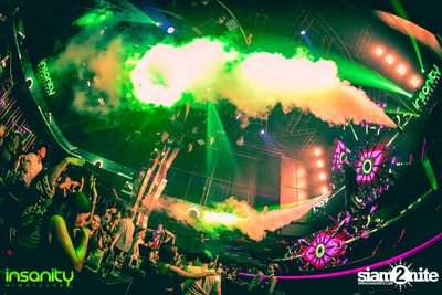 ANG ที่ Insanity Nightclub — photo 39