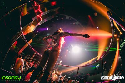 ANG ที่ Insanity Nightclub — photo 40