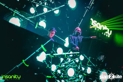 ANG ที่ Insanity Nightclub — photo 43
