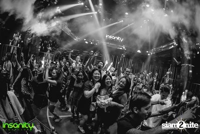 ANG ที่ Insanity Nightclub — photo 44