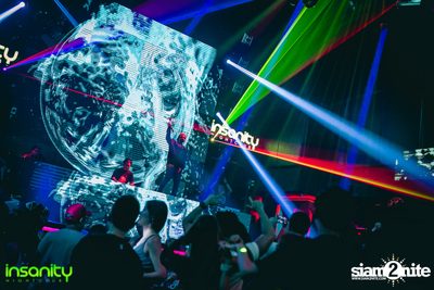 ANG ที่ Insanity Nightclub — photo 45