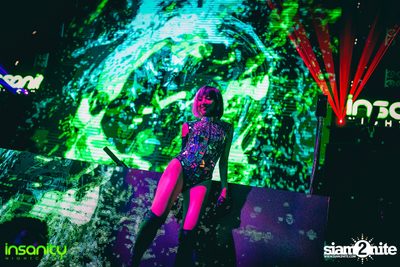 ANG ที่ Insanity Nightclub — photo 46