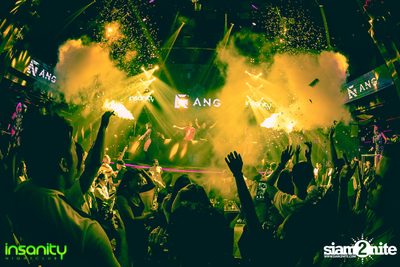 ANG ที่ Insanity Nightclub — photo 47