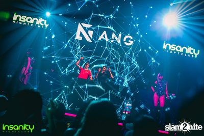 ANG ที่ Insanity Nightclub — photo 49