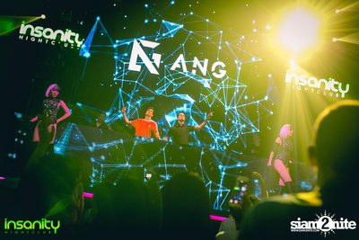 ANG ที่ Insanity Nightclub — photo 50
