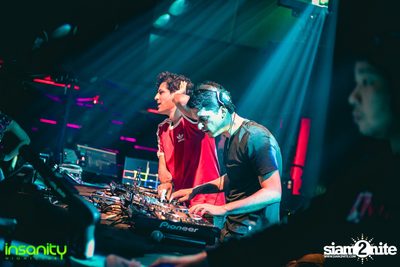 ANG ที่ Insanity Nightclub — photo 52