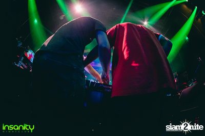 ANG ที่ Insanity Nightclub — photo 53