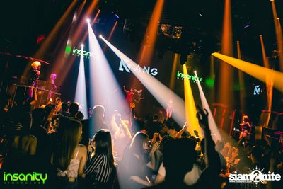 ANG ที่ Insanity Nightclub — photo 57