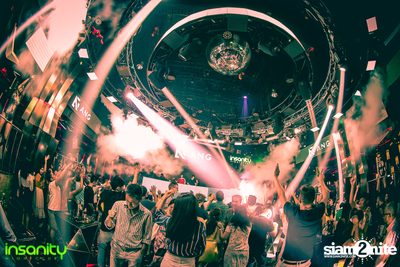 ANG ที่ Insanity Nightclub — photo 58