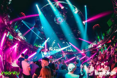 ANG ที่ Insanity Nightclub — photo 60