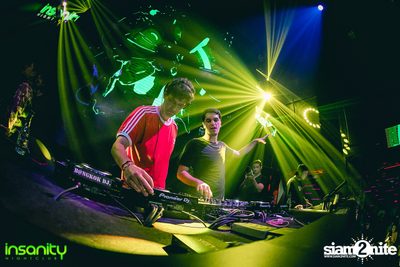 ANG ที่ Insanity Nightclub — photo 62