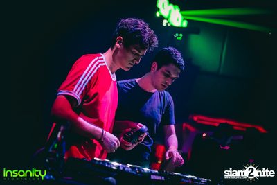 ANG ที่ Insanity Nightclub — photo 63