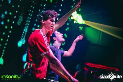 ANG ที่ Insanity Nightclub — photo 64