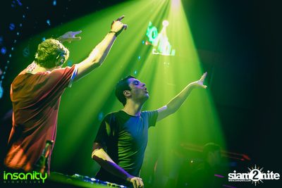 ANG ที่ Insanity Nightclub — photo 65