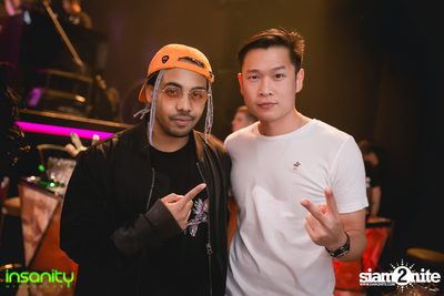 ANG ที่ Insanity Nightclub — photo 67