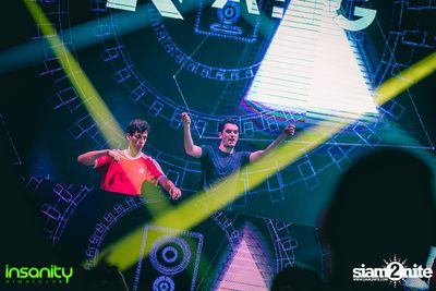 ANG ที่ Insanity Nightclub — photo 70