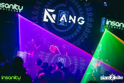ANG ที่ Insanity Nightclub — photo 71