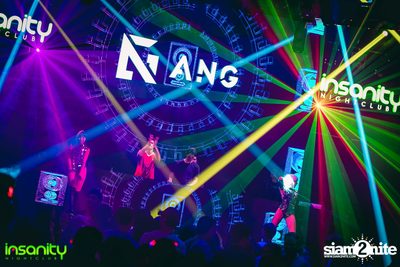 ANG ที่ Insanity Nightclub — photo 72