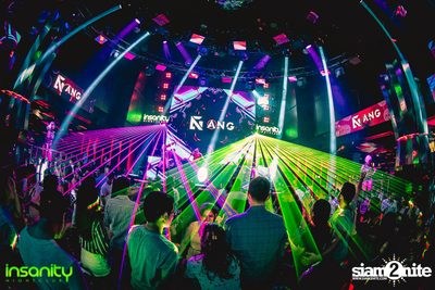 ANG ที่ Insanity Nightclub — photo 73