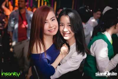 ANG ที่ Insanity Nightclub — photo 74