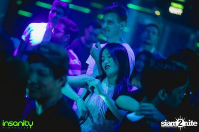 ANG ที่ Insanity Nightclub — photo 77