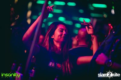 ANG ที่ Insanity Nightclub — photo 78
