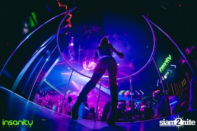 ANG ที่ Insanity Nightclub — photo 79
