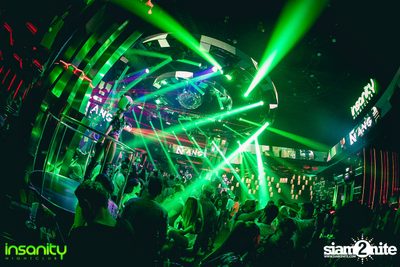 ANG ที่ Insanity Nightclub — photo 80
