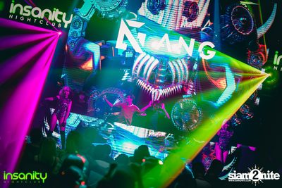 ANG ที่ Insanity Nightclub — photo 81